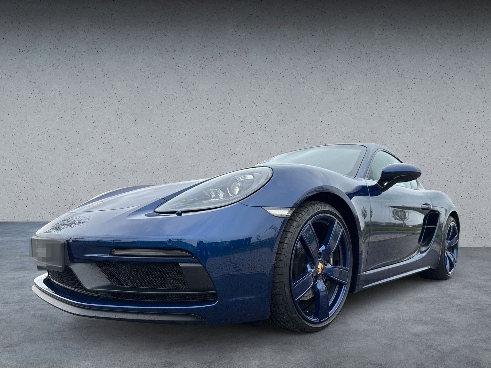 Porsche Cayman 718 GTS 4.0 Approved|Sport Chrono|Kamera foto 9