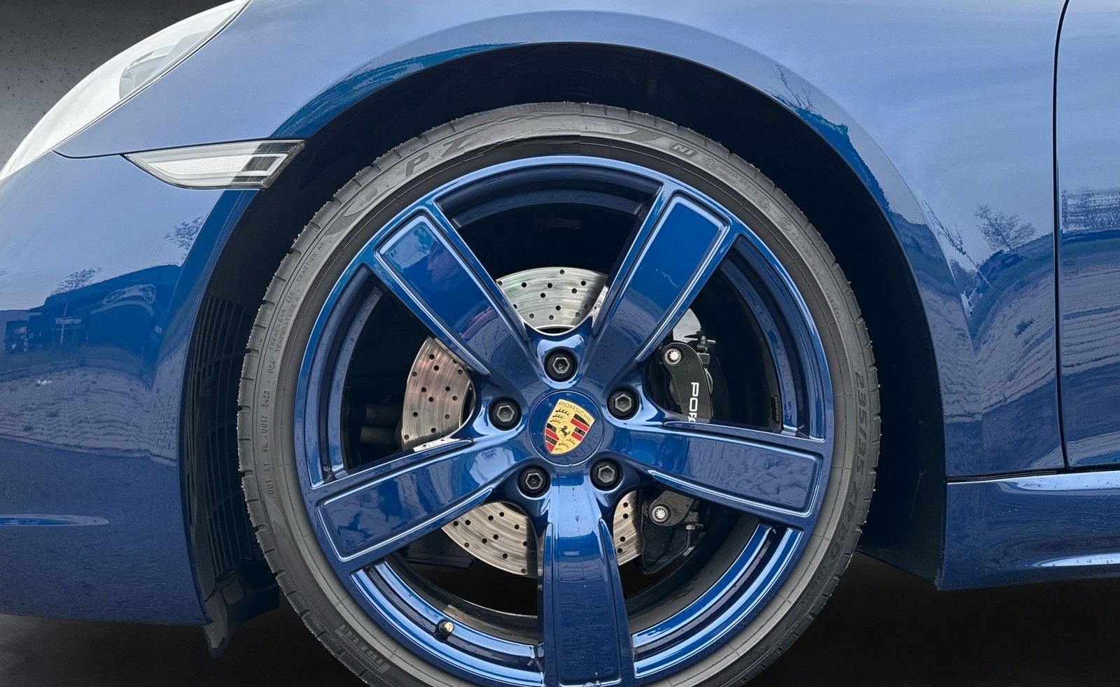 Porsche Cayman 718 GTS 4.0 Approved|Sport Chrono|Kamera foto 10