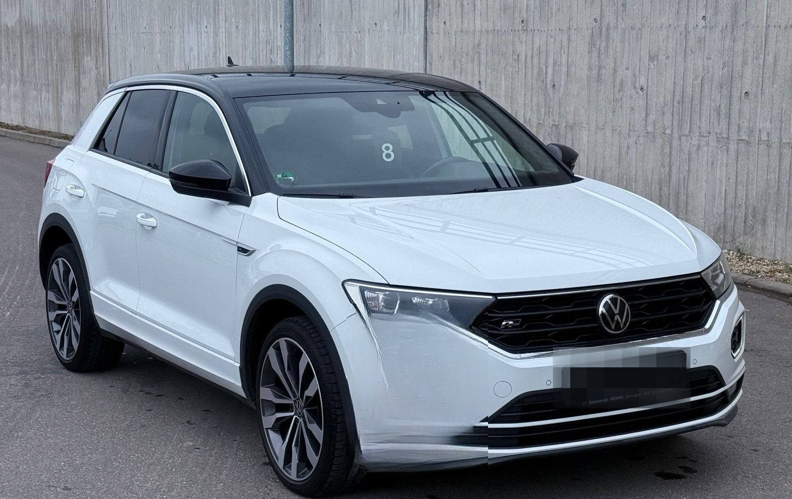 Volkswagen T-Roc Sport R-Line Navi LED foto 2