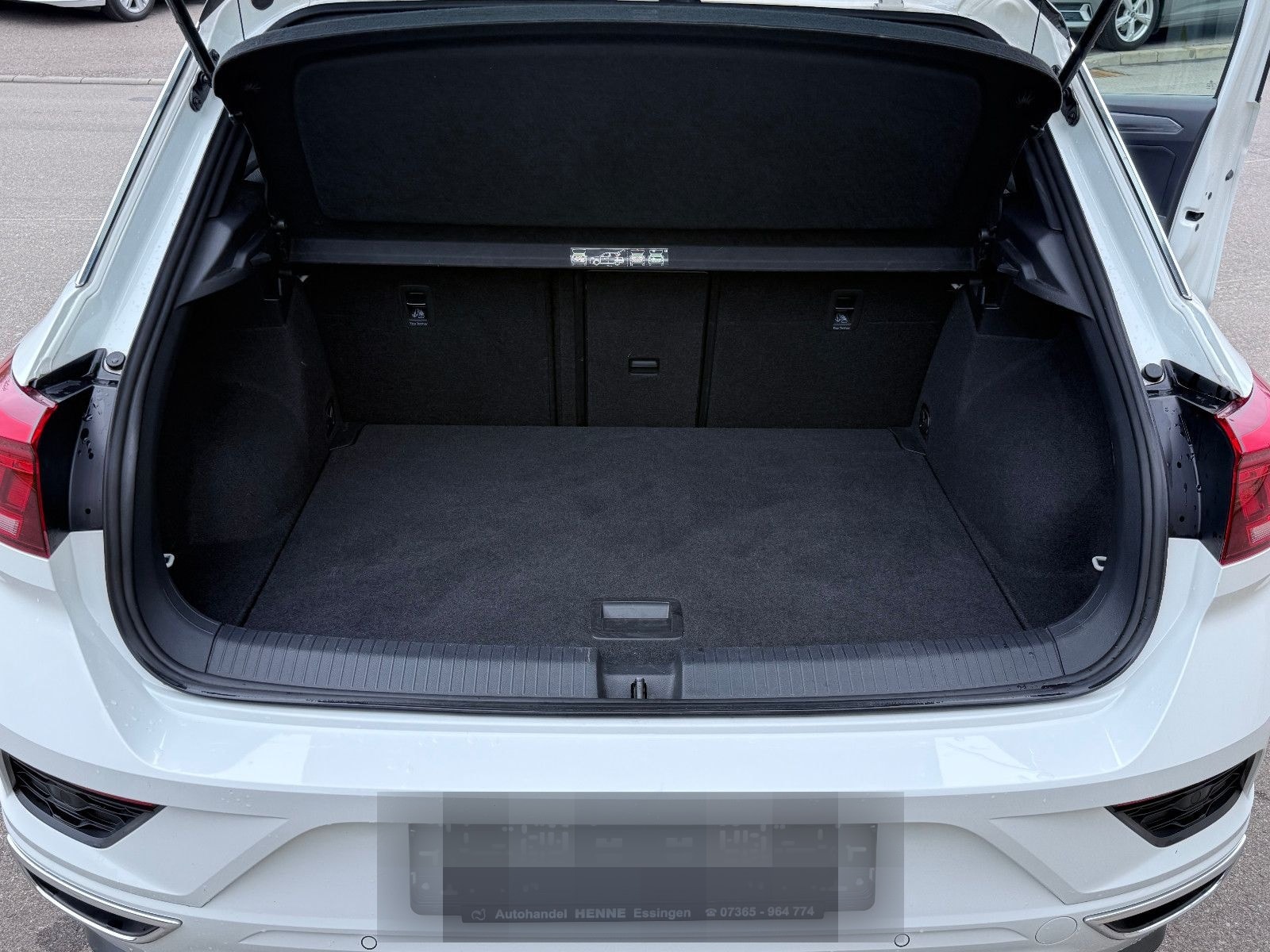 Volkswagen T-Roc Sport R-Line Navi LED foto 15