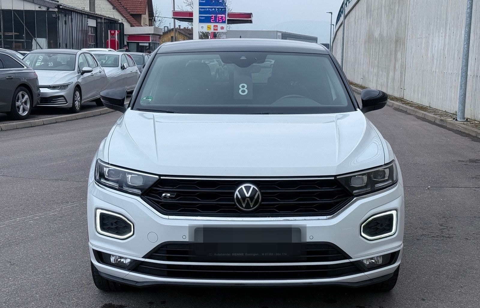 Volkswagen T-Roc Sport R-Line Navi LED foto 3