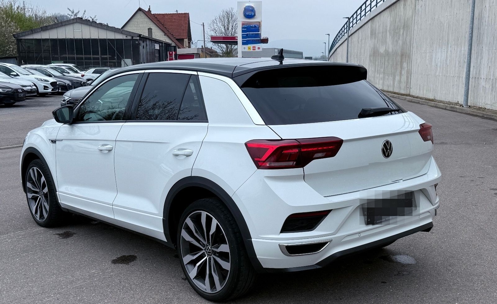 Volkswagen T-Roc Sport R-Line Navi LED foto 4