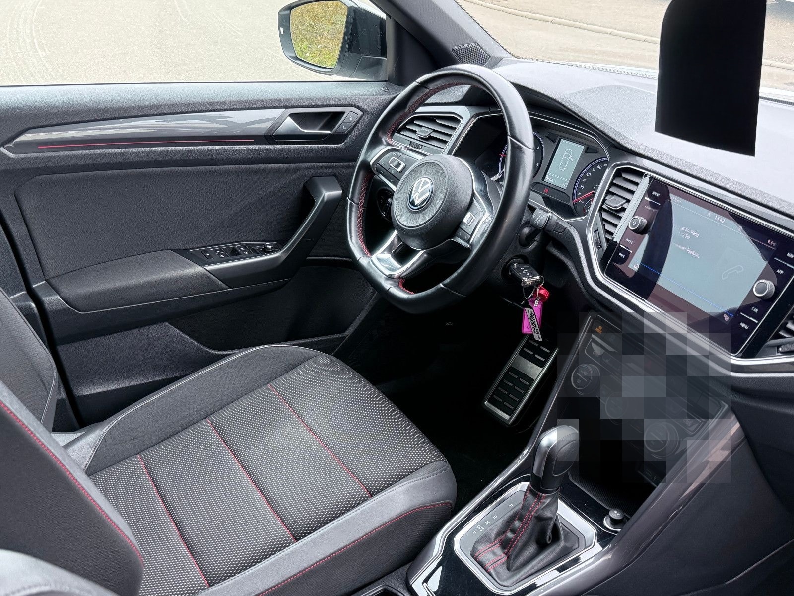 Volkswagen T-Roc Sport R-Line Navi LED foto 5