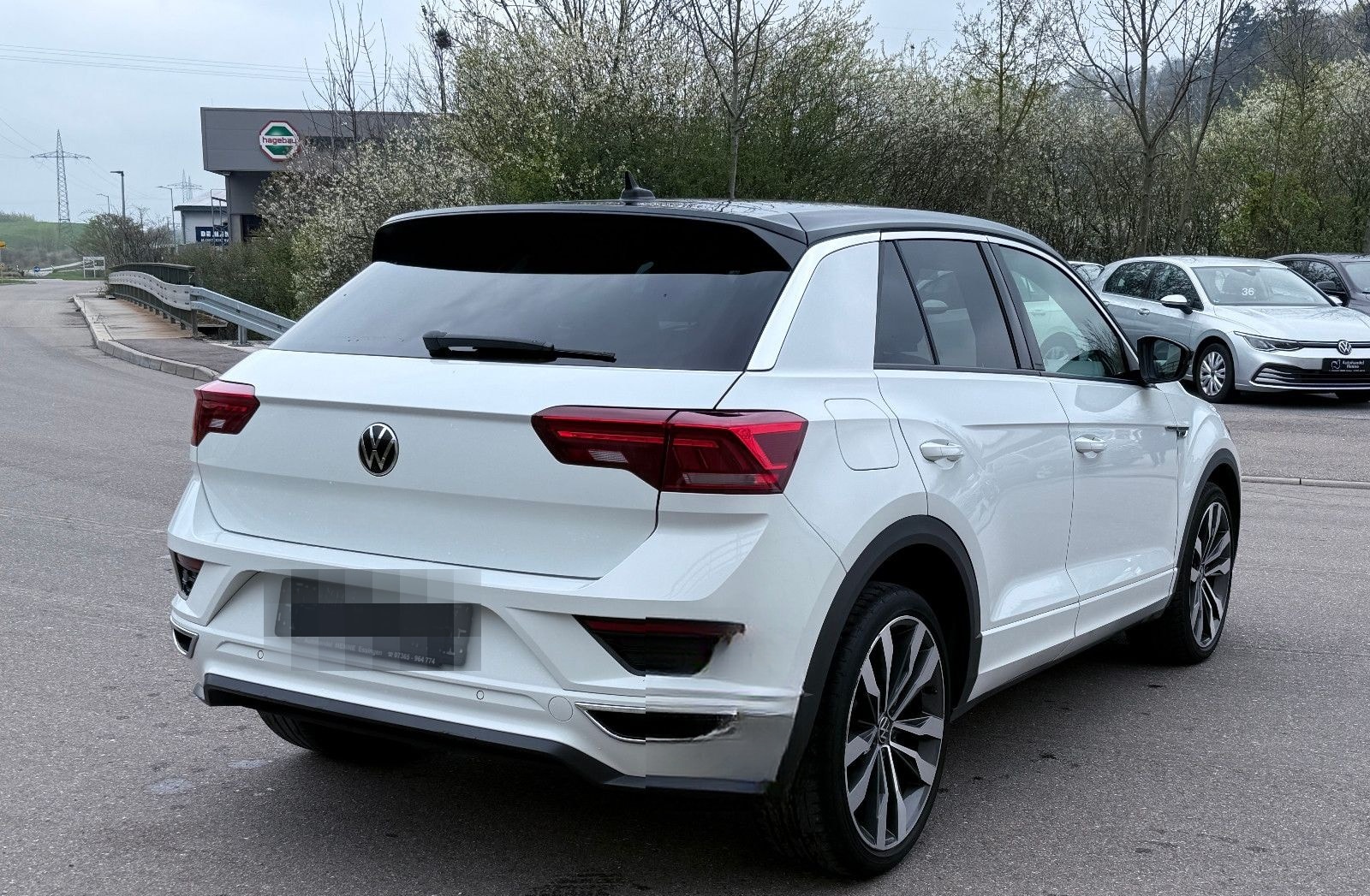 Volkswagen T-Roc Sport R-Line Navi LED foto 8
