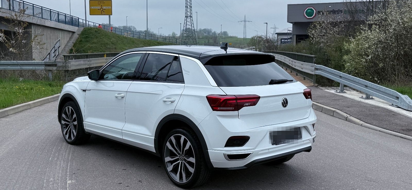 Volkswagen T-Roc Sport R-Line Navi LED foto 9