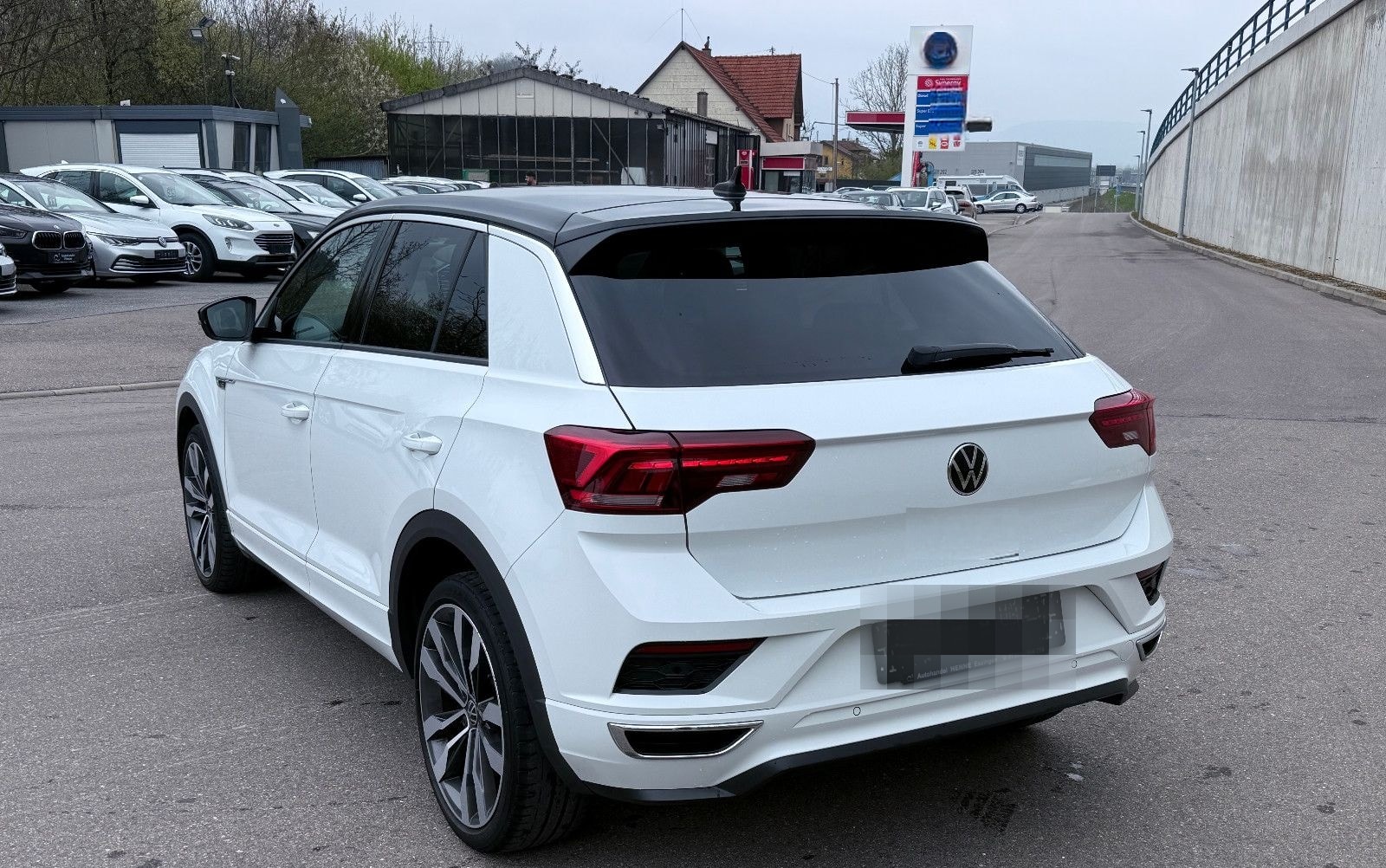 Volkswagen T-Roc Sport R-Line Navi LED foto 10