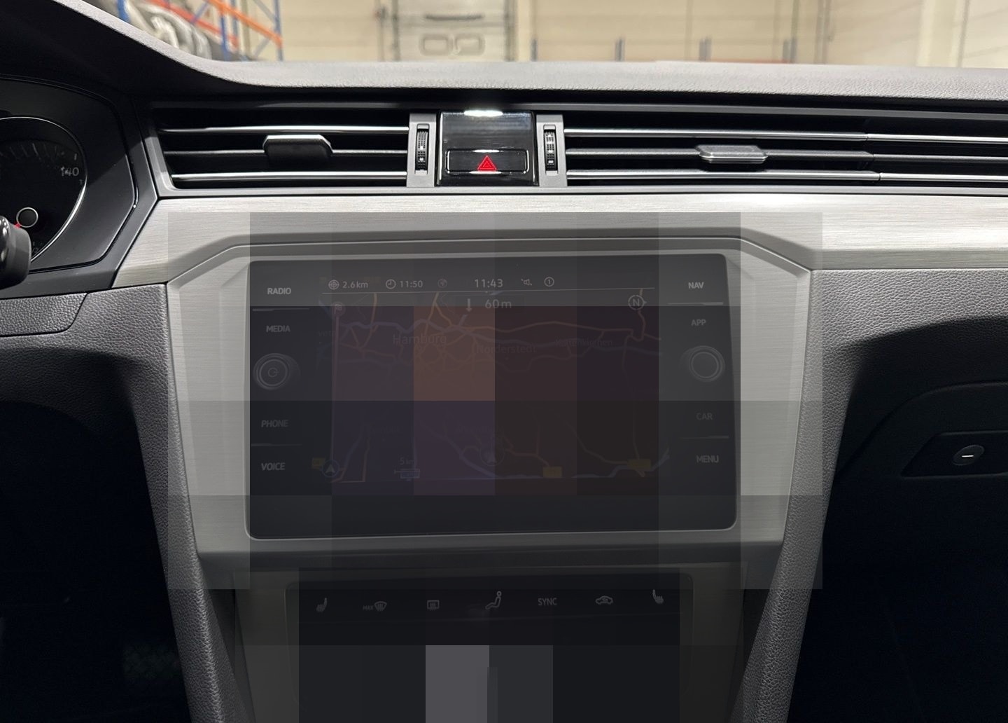 Volkswagen Passat Variant 2.0 TDI DSG NAVIGATION KAMERA SHZ foto 16