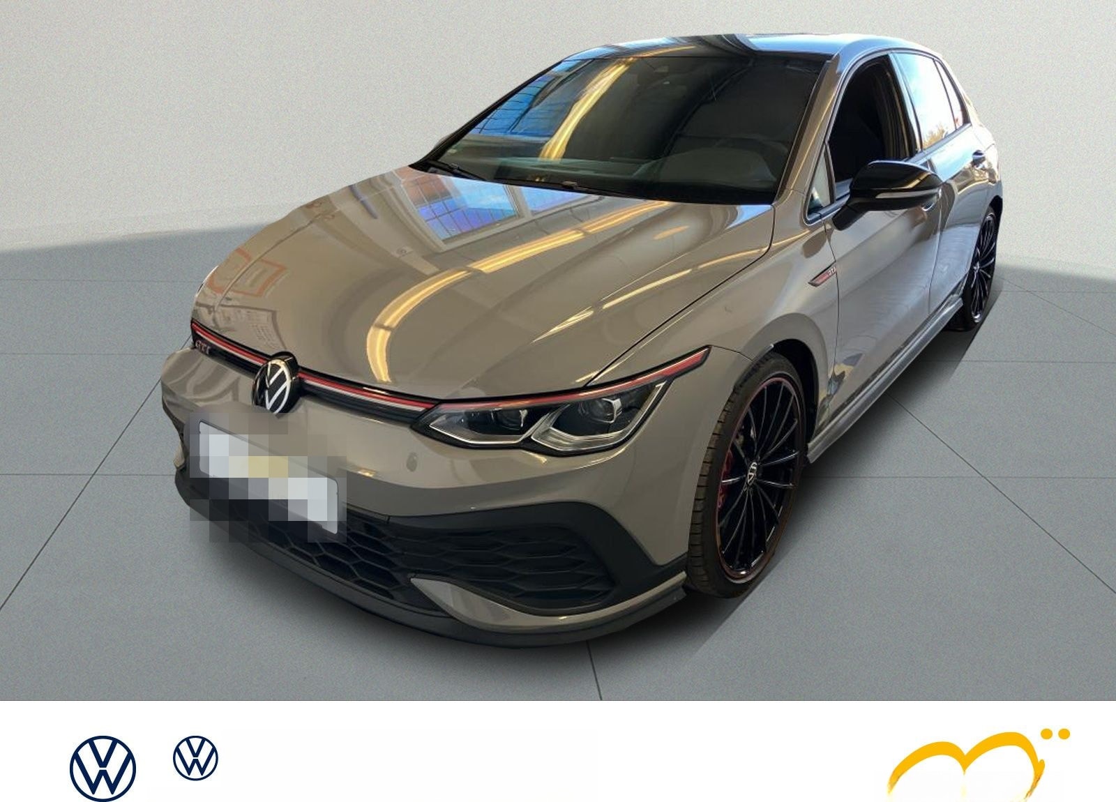 Volkswagen Golf VIII 2.0 TSI GTI Clubsport *DSG*APP*MATRIX* foto 1