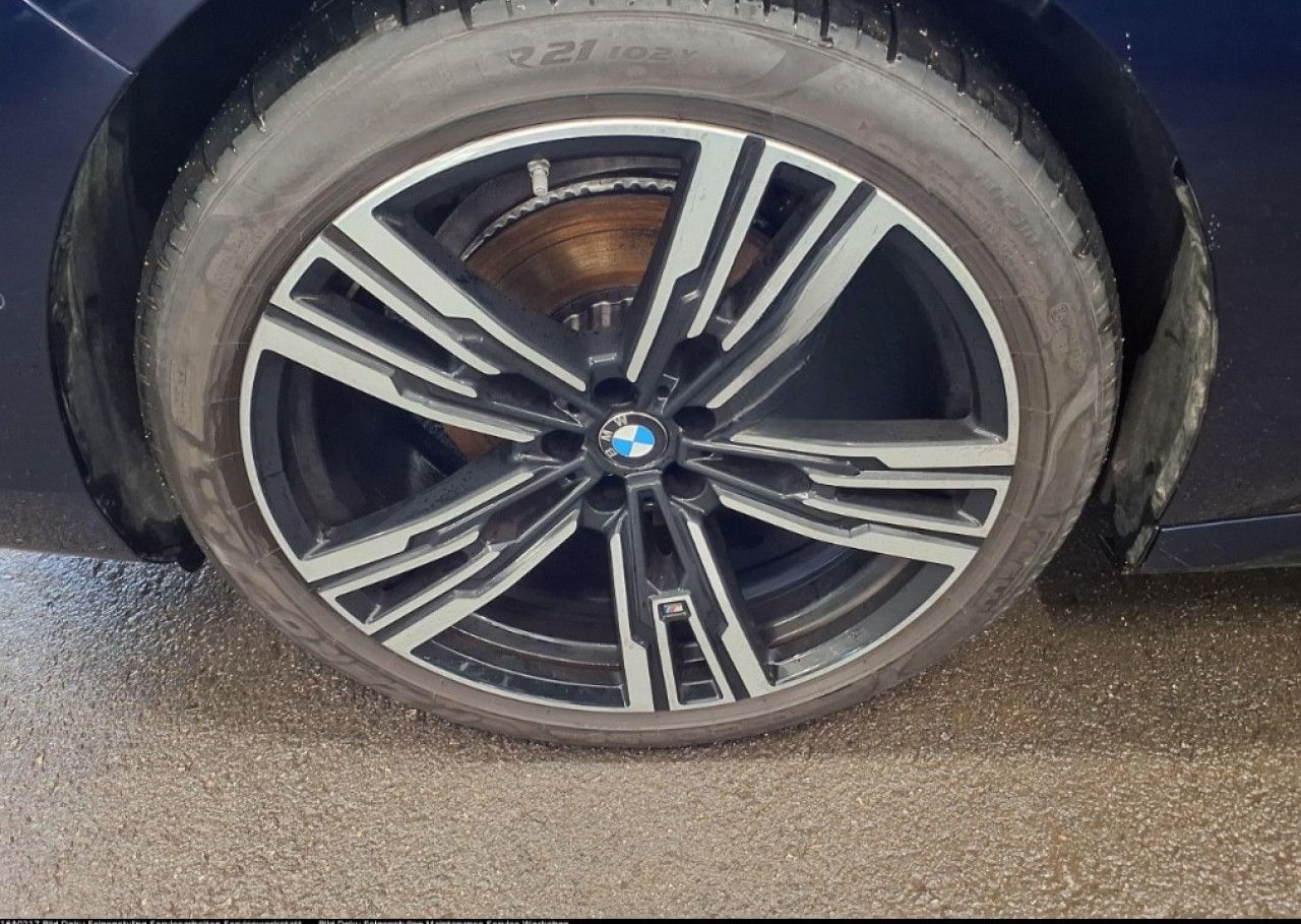 BMW 740d xDr M SPORT SkyLounge,StHzg,360°,DAPro,HUD foto 9