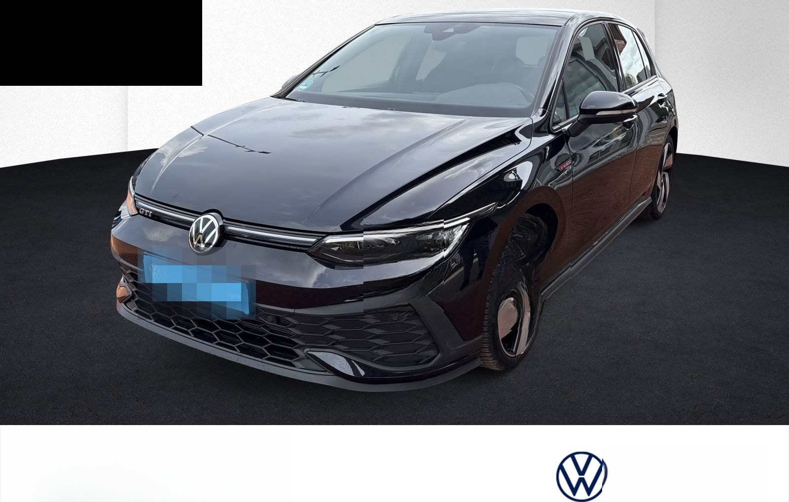 Volkswagen Golf VIII GTI Clubsport 2.0 TSI DSG Panorama+Nav foto 1