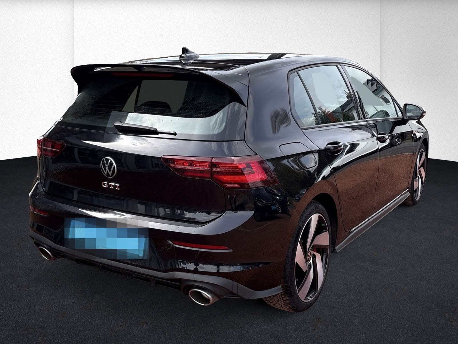 Volkswagen Golf VIII GTI Clubsport 2.0 TSI DSG Panorama+Nav foto 4