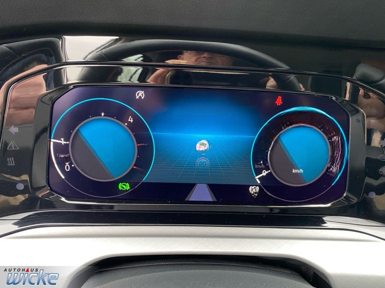 Volkswagen Golf VIII 2.0 TDI DSG Life NAVI ACC AHK KAM foto 11