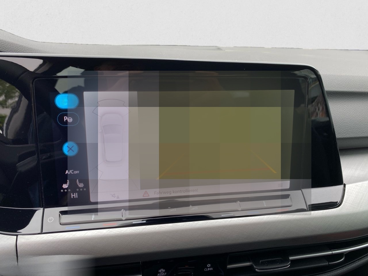 Volkswagen Golf VIII 2.0 TDI DSG Life NAVI ACC AHK KAM foto 16