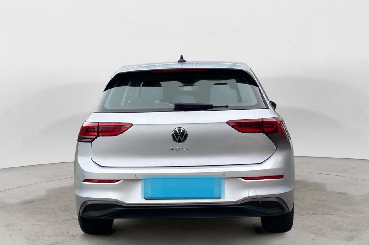 Volkswagen Golf VIII 2.0 TDI DSG Life NAVI ACC AHK KAM foto 6