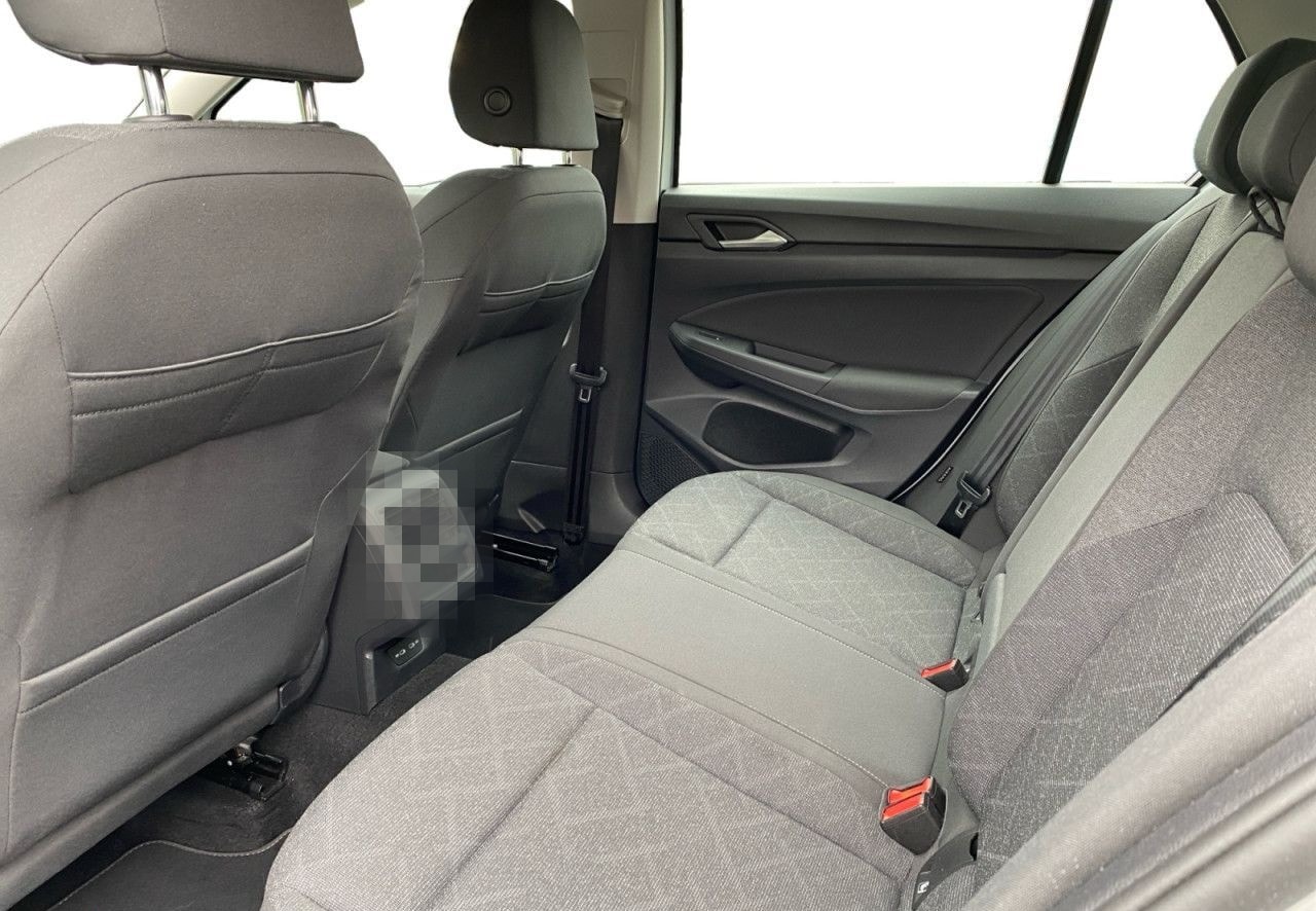 Volkswagen Golf VIII 2.0 TDI DSG Life NAVI ACC AHK KAM foto 9