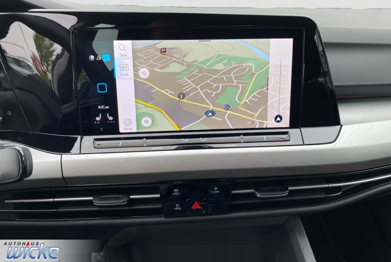 Volkswagen Golf VIII 2.0 TDI DSG Life NAVI ACC AHK KAM foto 10