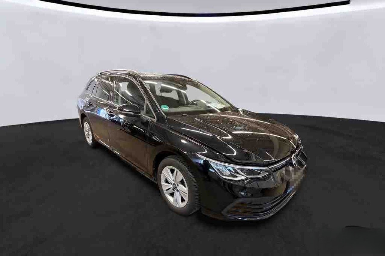 Volkswagen Golf Variant Life 1.0eTSI DSG Navi LED ACC Klima foto 3