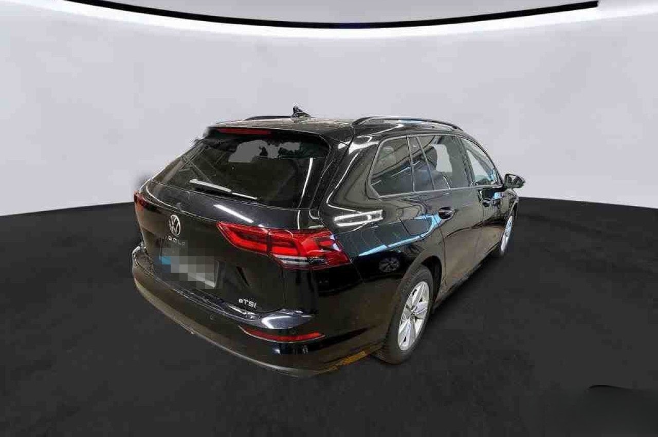 Volkswagen Golf Variant Life 1.0eTSI DSG Navi LED ACC Klima foto 4