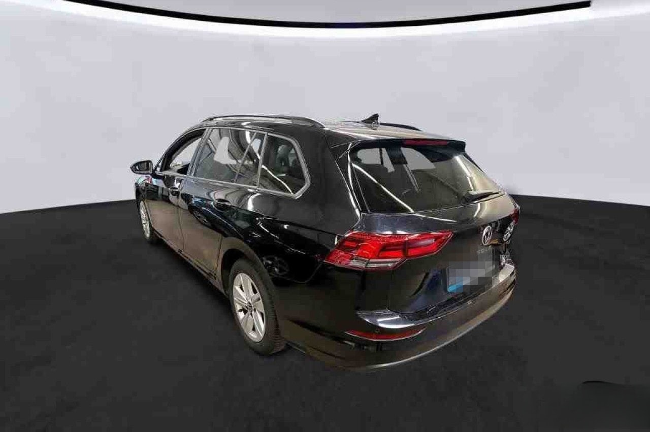 Volkswagen Golf Variant Life 1.0eTSI DSG Navi LED ACC Klima foto 5