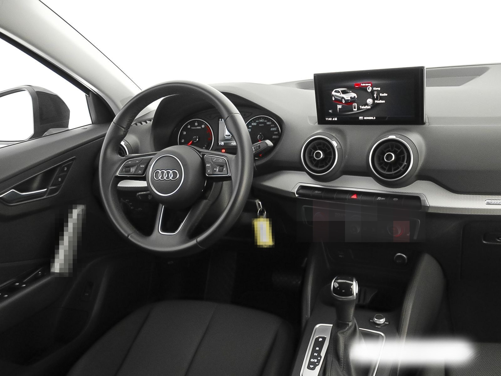 Audi Q2 35 TFSI S tronic advanced Navi+ foto 13
