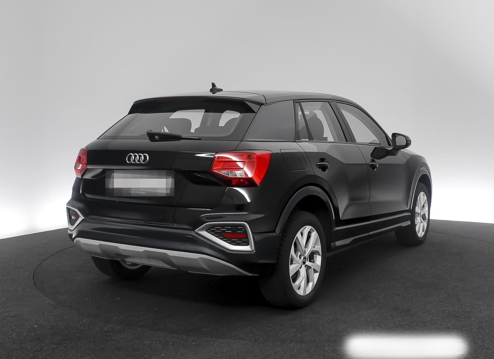 Audi Q2 35 TFSI S tronic advanced Navi+ foto 8