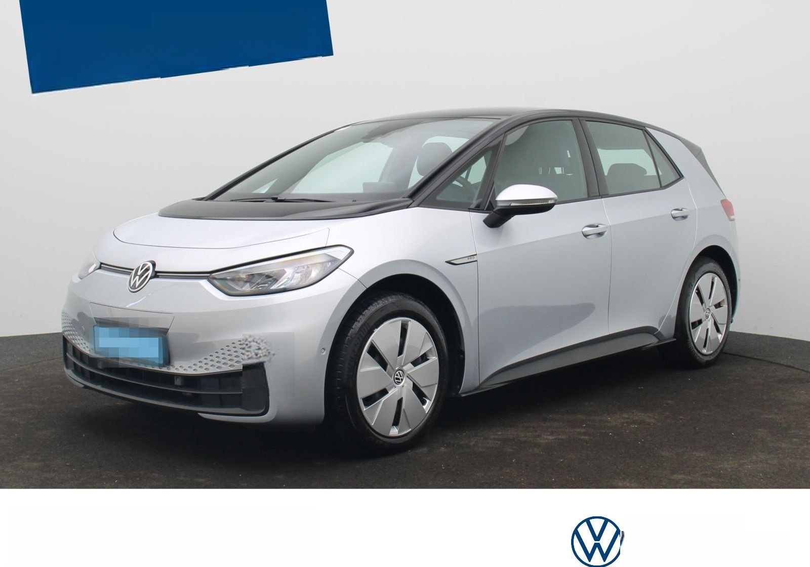 Volkswagen ID.3 Pro Performance / Navi, ParkAssi, LED, WP foto 1