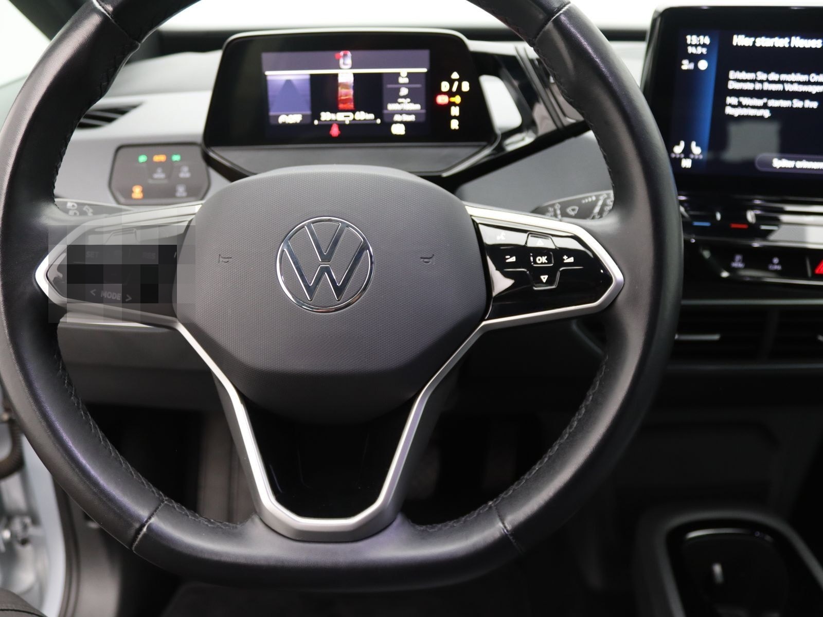 Volkswagen ID.3 Pro Performance / Navi, ParkAssi, LED, WP foto 14