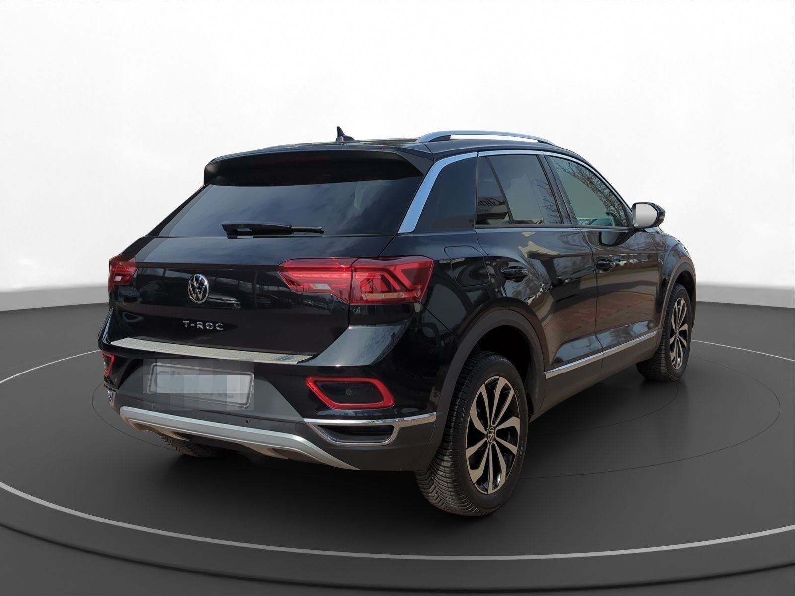 Volkswagen T-Roc 1.0 TSI Style foto 11