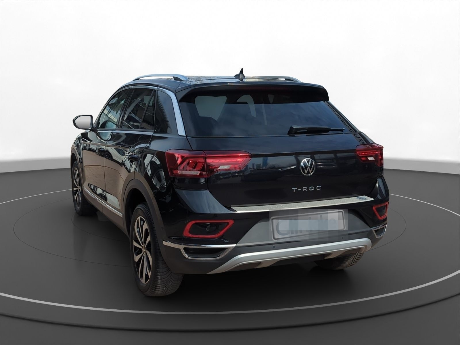 Volkswagen T-Roc 1.0 TSI Style foto 8