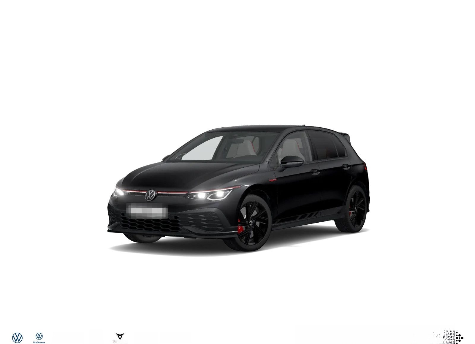 Volkswagen Golf GTI 2.0 TSI Clubsport IQ.LIGHT*H&K*RFK*DAB+ foto 1