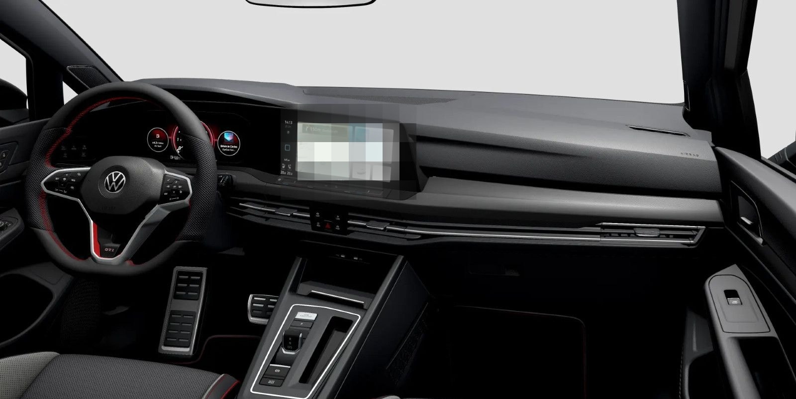 Volkswagen Golf GTI 2.0 TSI Clubsport IQ.LIGHT*H&K*RFK*DAB+ foto 9