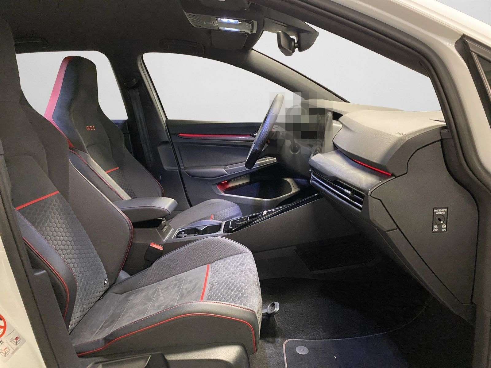 Volkswagen Golf VIII GTI Clubsport 2.0 TSI DSG, Navi, Sitzh foto 4