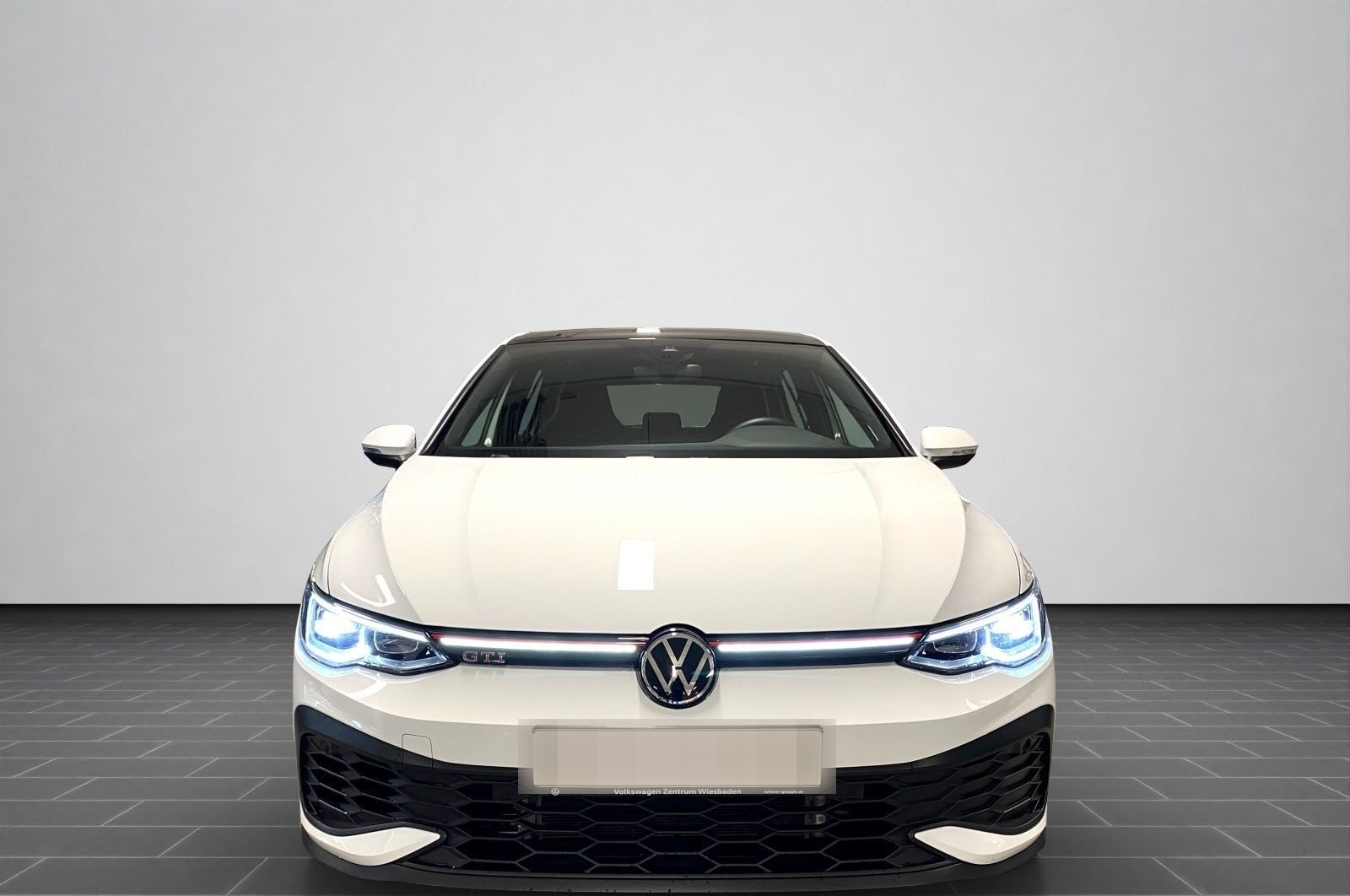 Volkswagen Golf VIII GTI Clubsport 2.0 TSI DSG, Navi, Sitzh foto 5