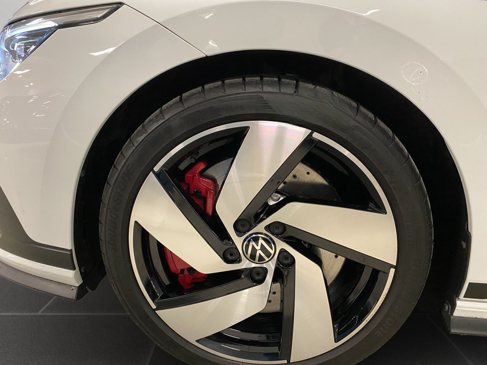 Volkswagen Golf VIII GTI Clubsport 2.0 TSI DSG, Navi, Sitzh foto 8