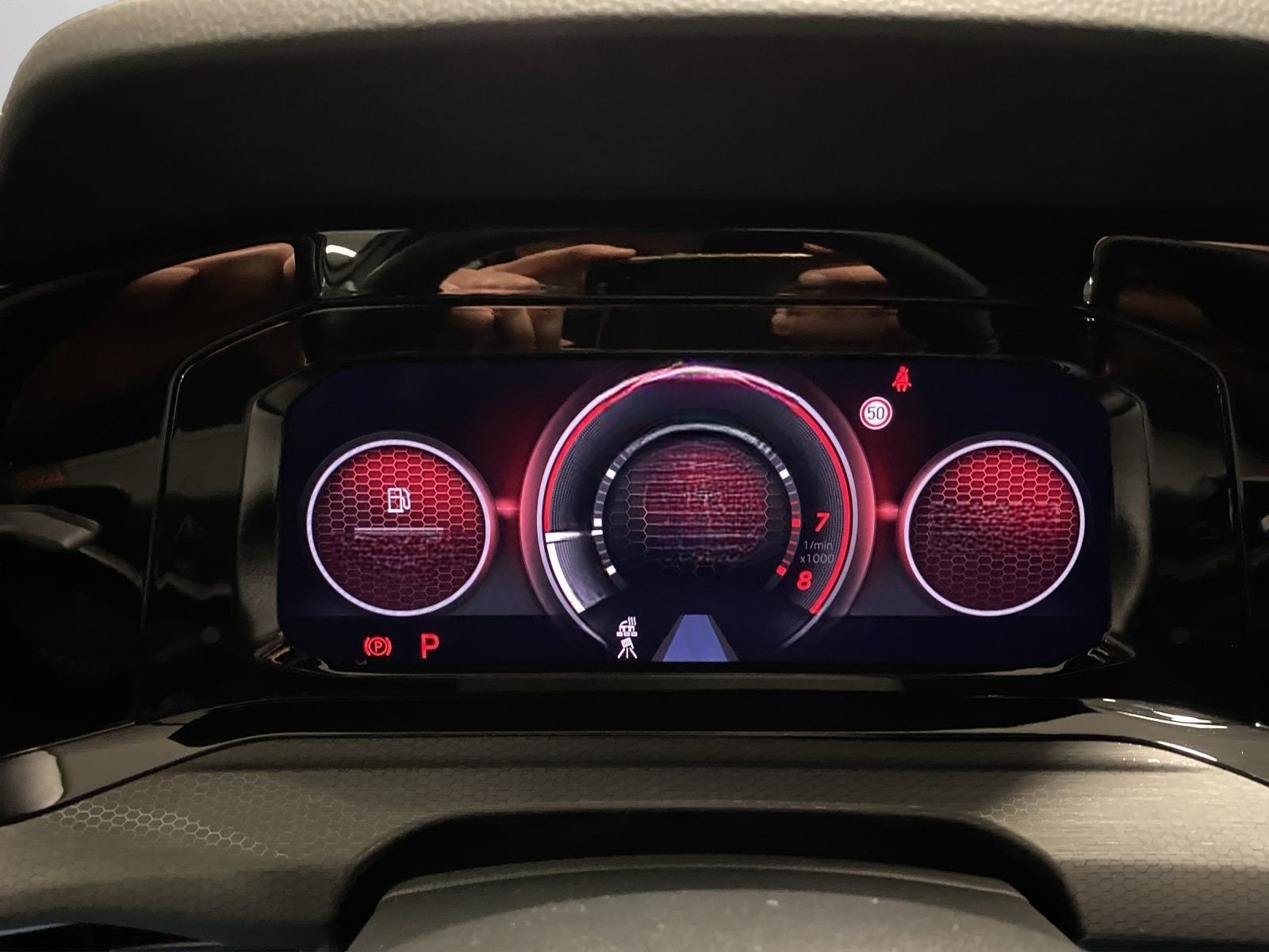 Volkswagen Golf VIII GTI Clubsport 2.0 TSI DSG, Navi, Sitzh foto 10