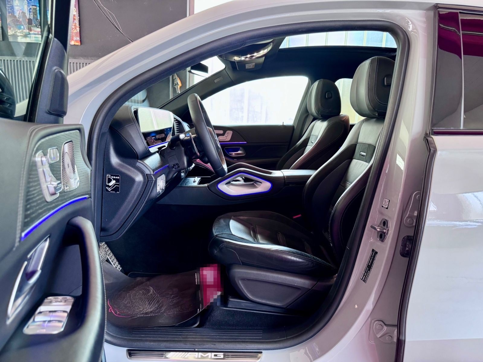 Mercedes-Benz GLE53 AMG Coupe Mopf Pano Burmester Distronic 22 foto 11