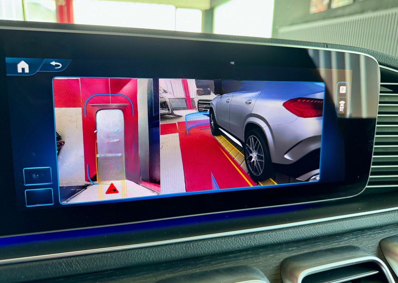 Mercedes-Benz GLE53 AMG Coupe Mopf Pano Burmester Distronic 22 foto 12