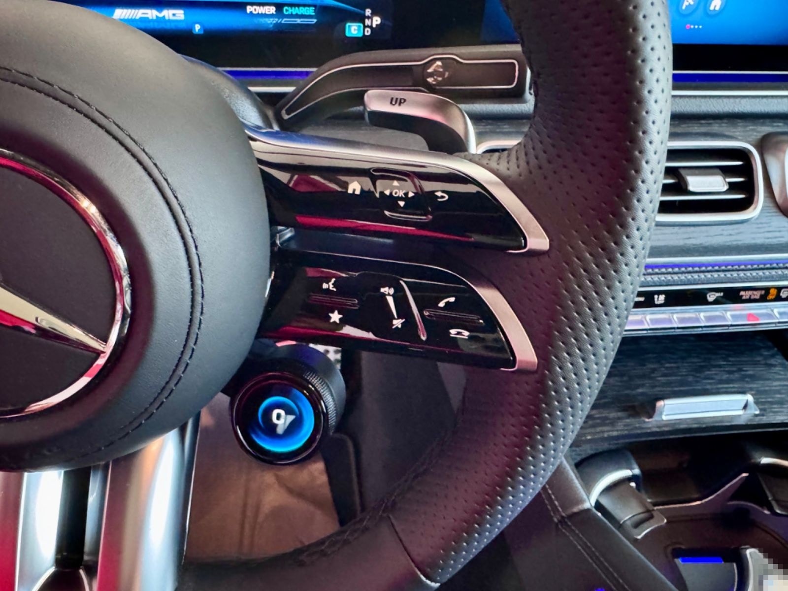 Mercedes-Benz GLE53 AMG Coupe Mopf Pano Burmester Distronic 22 foto 18