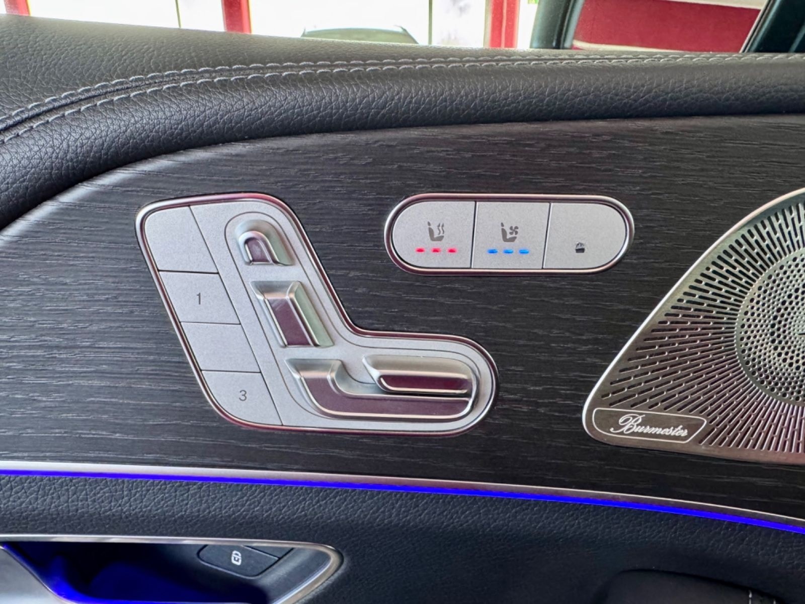 Mercedes-Benz GLE53 AMG Coupe Mopf Pano Burmester Distronic 22 foto 21