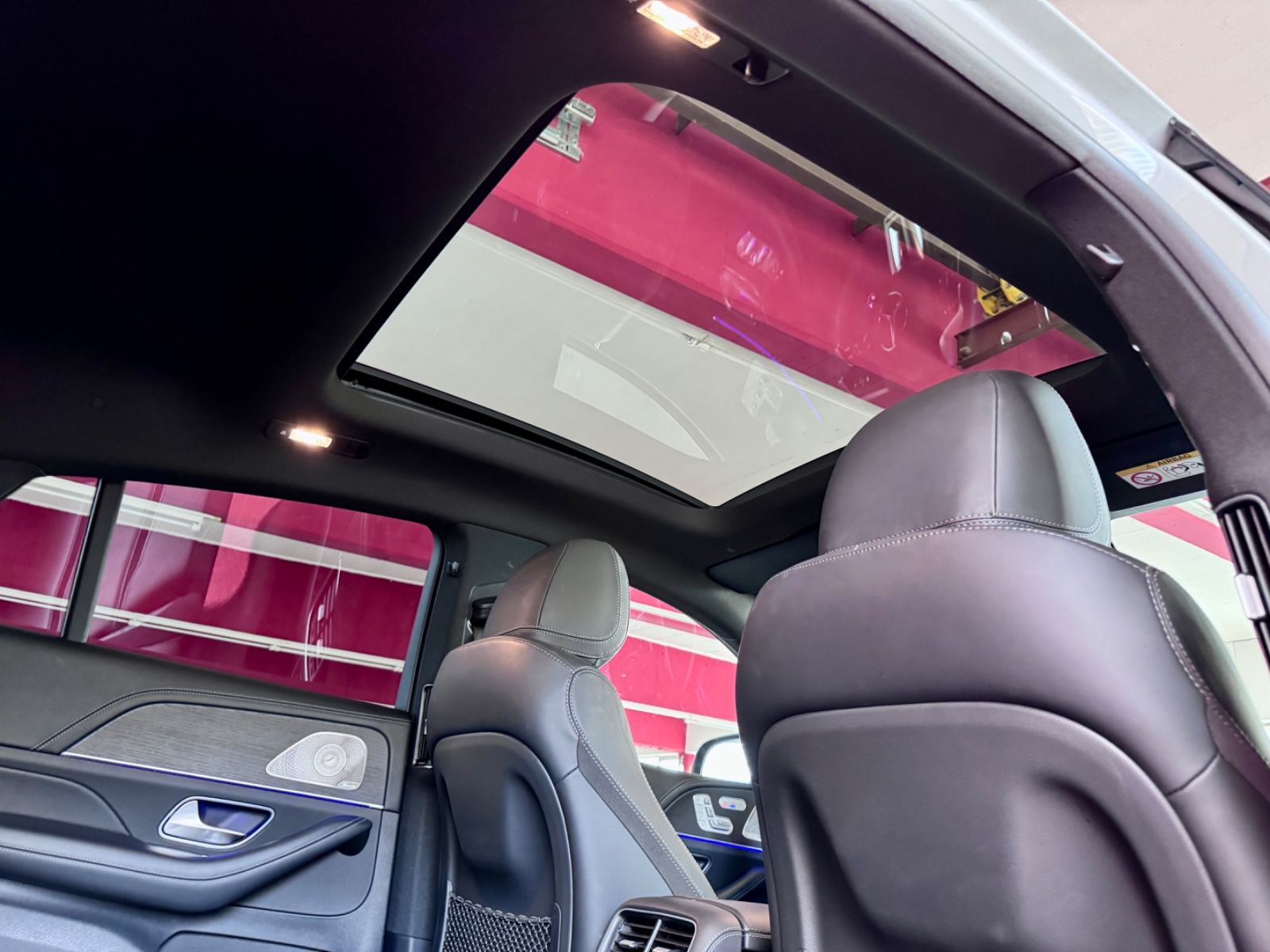 Mercedes-Benz GLE53 AMG Coupe Mopf Pano Burmester Distronic 22 foto 4