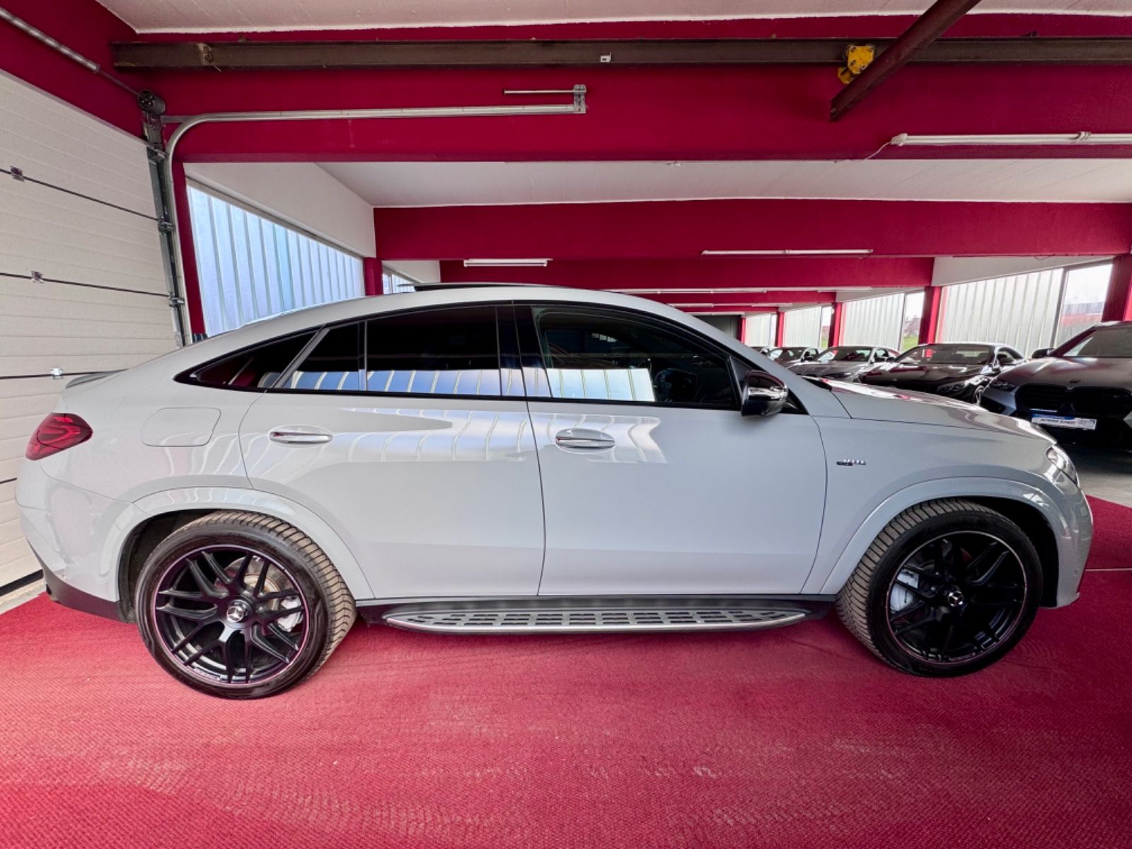 Mercedes-Benz GLE53 AMG Coupe Mopf Pano Burmester Distronic 22 foto 6