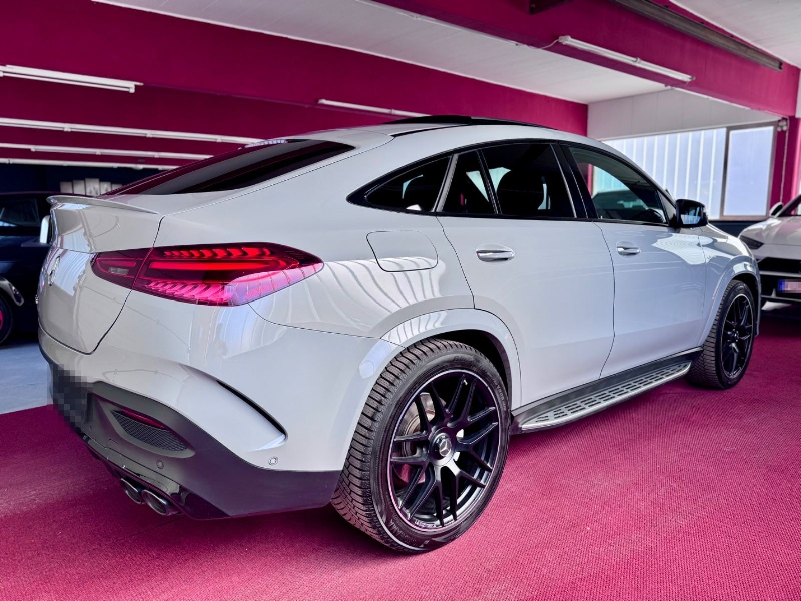 Mercedes-Benz GLE53 AMG Coupe Mopf Pano Burmester Distronic 22 foto 7