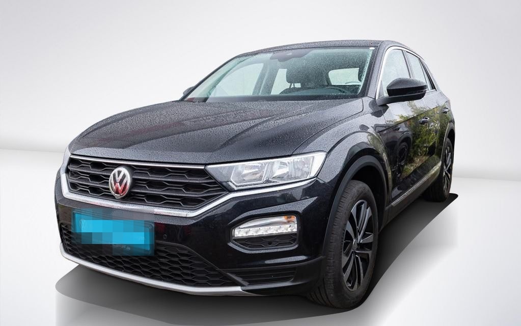 Volkswagen T-Roc 1.5 TSI ACT United OPF AHK ACC NAVI Active foto 10