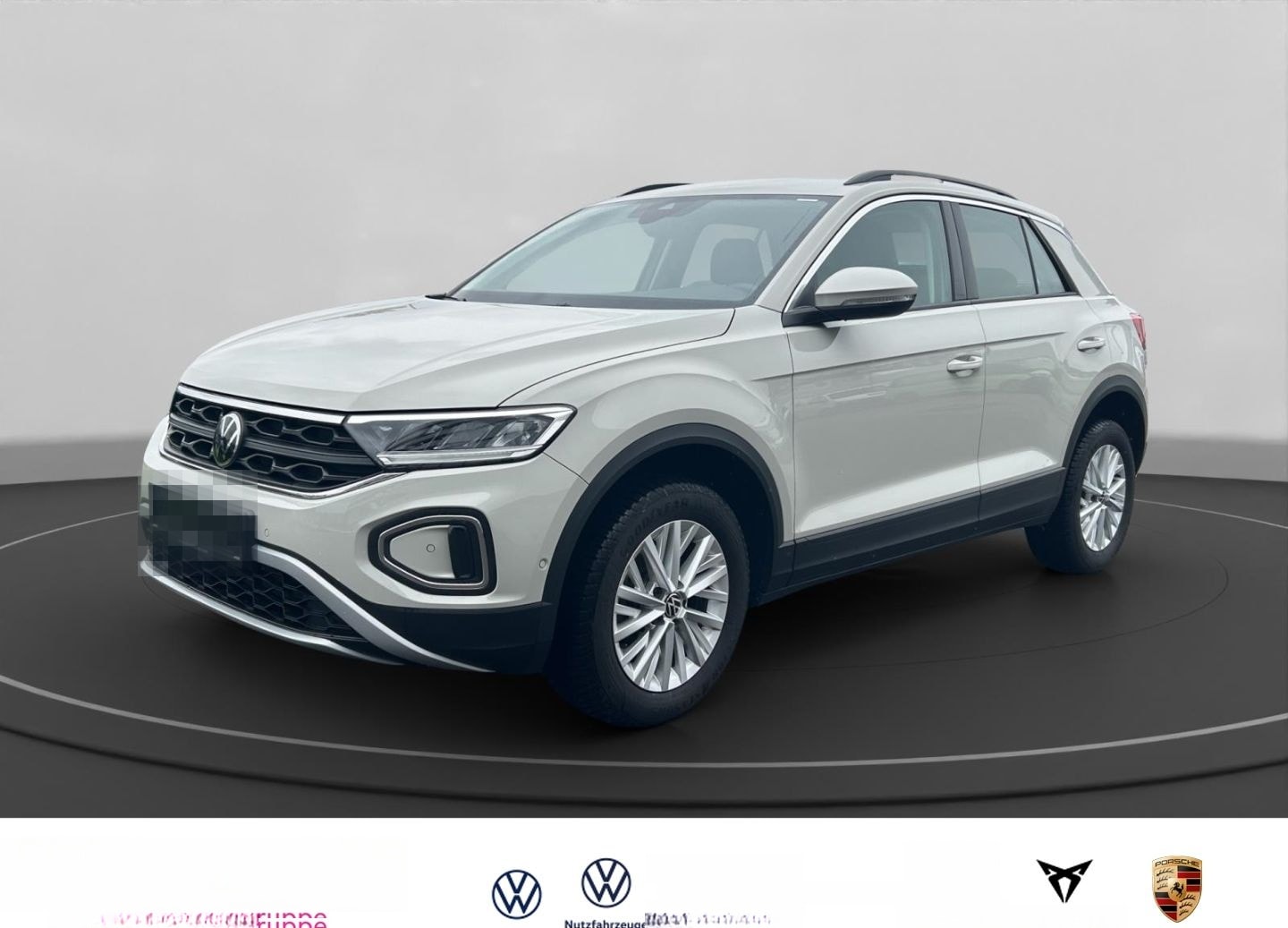 Volkswagen T-Roc 1.0 Life+LED+PDC+USB foto 1