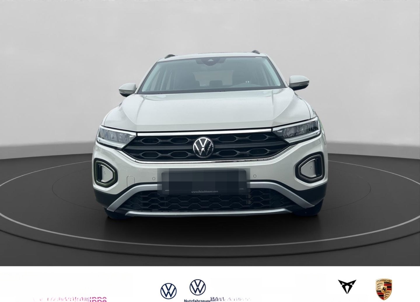 Volkswagen T-Roc 1.0 Life+LED+PDC+USB foto 2