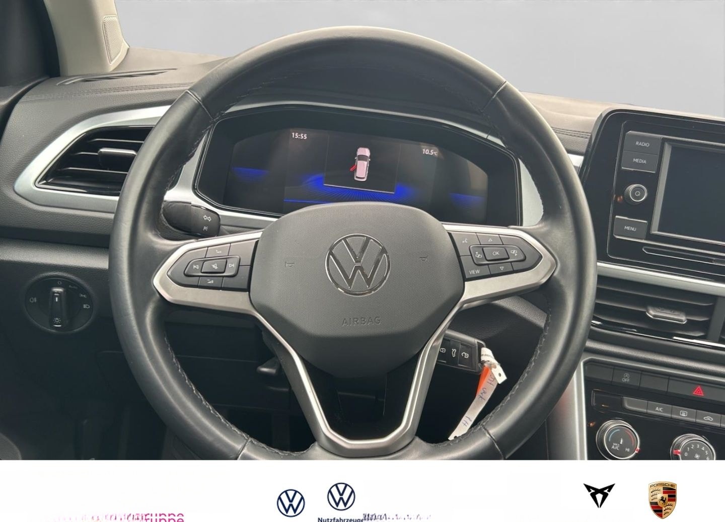 Volkswagen T-Roc 1.0 Life+LED+PDC+USB foto 18