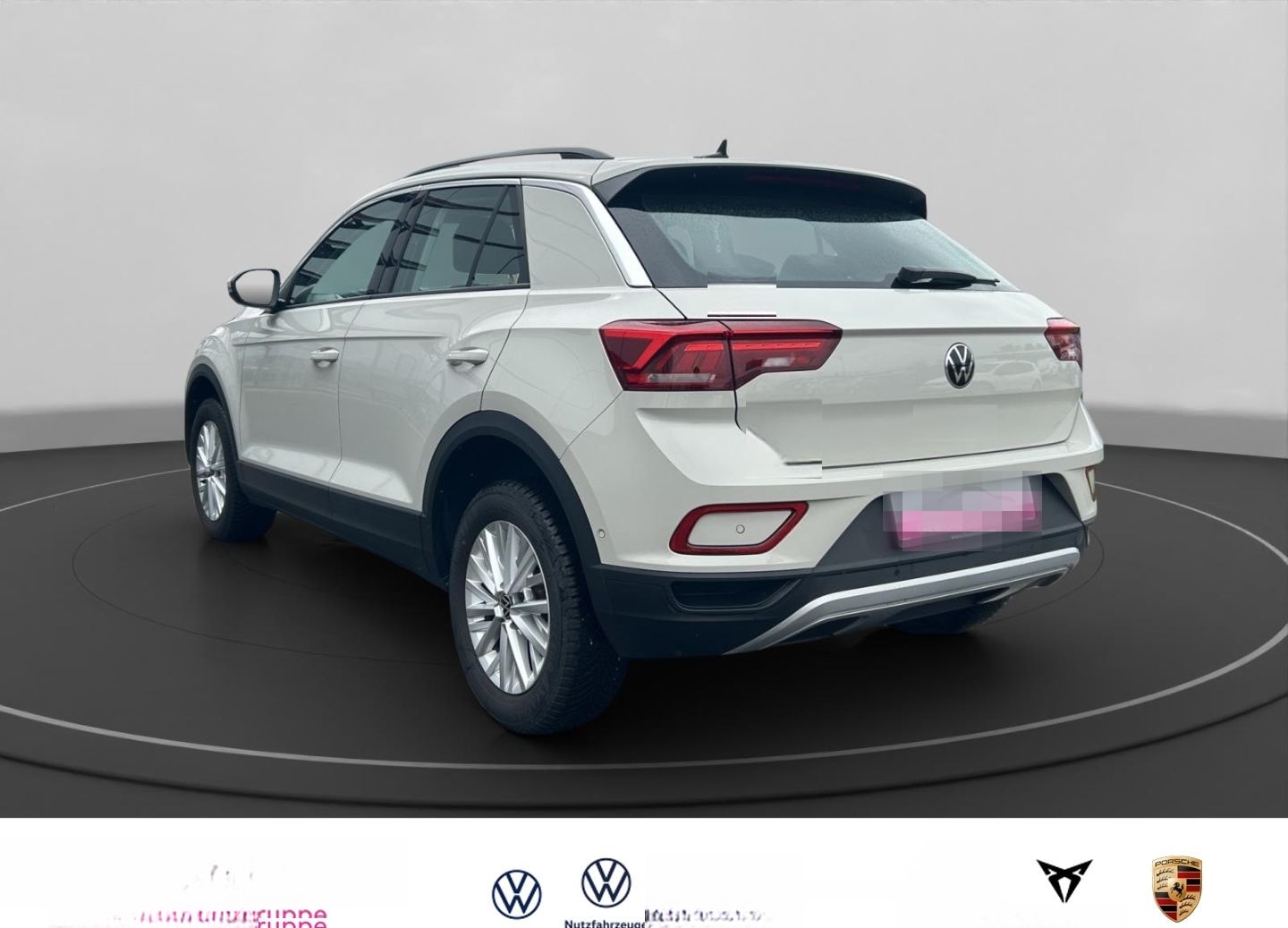 Volkswagen T-Roc 1.0 Life+LED+PDC+USB foto 5