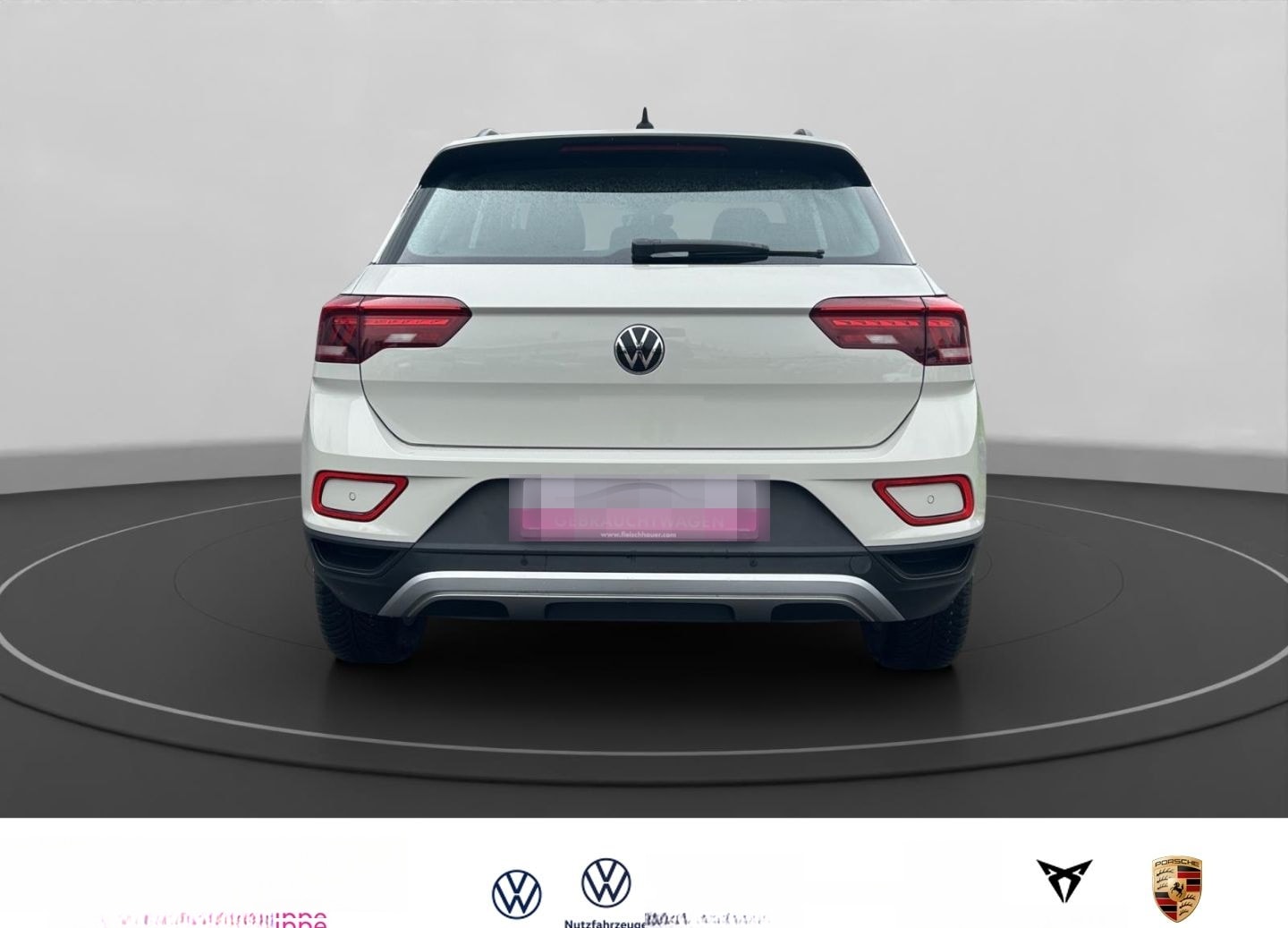 Volkswagen T-Roc 1.0 Life+LED+PDC+USB foto 6