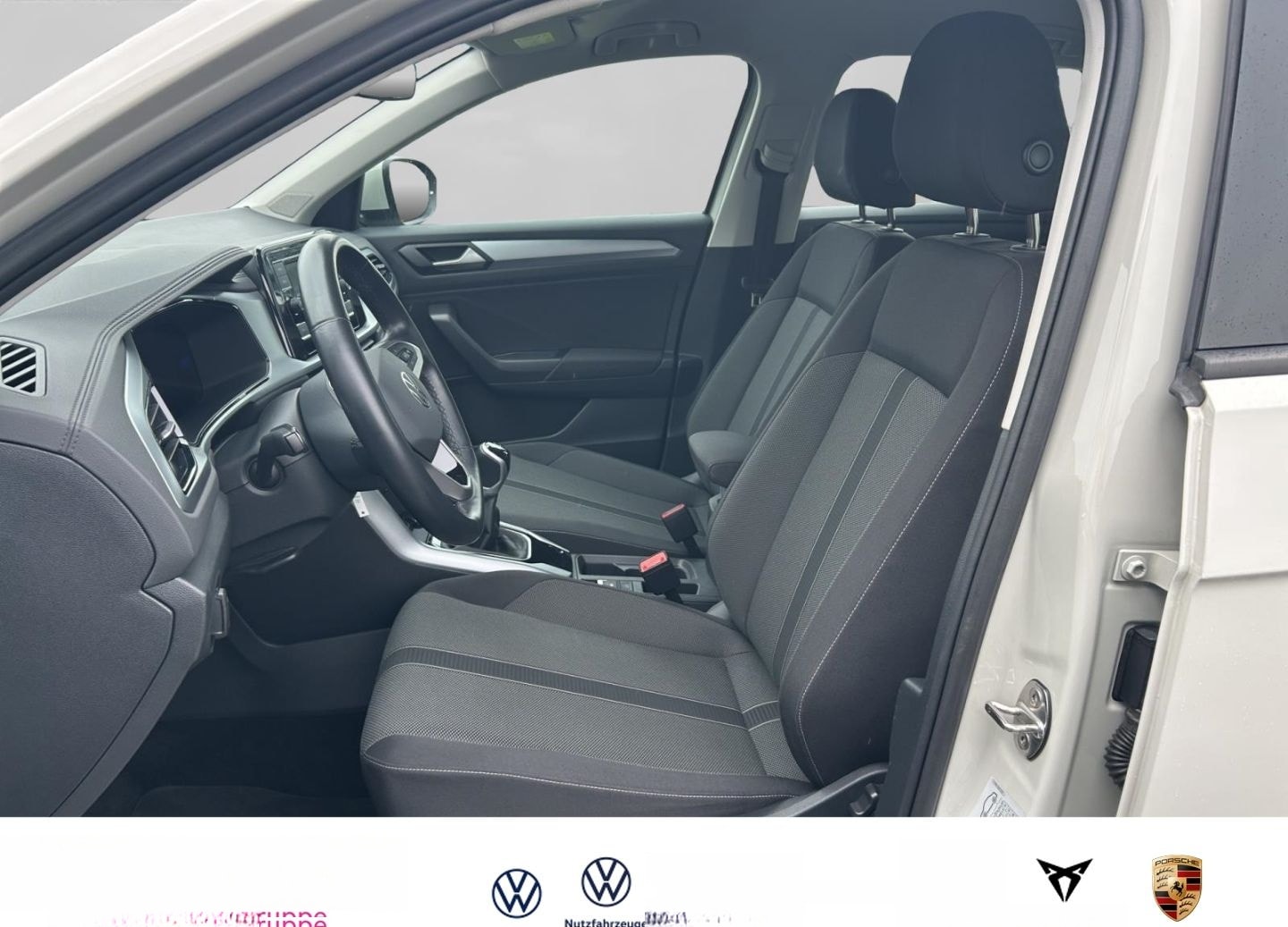 Volkswagen T-Roc 1.0 Life+LED+PDC+USB foto 9