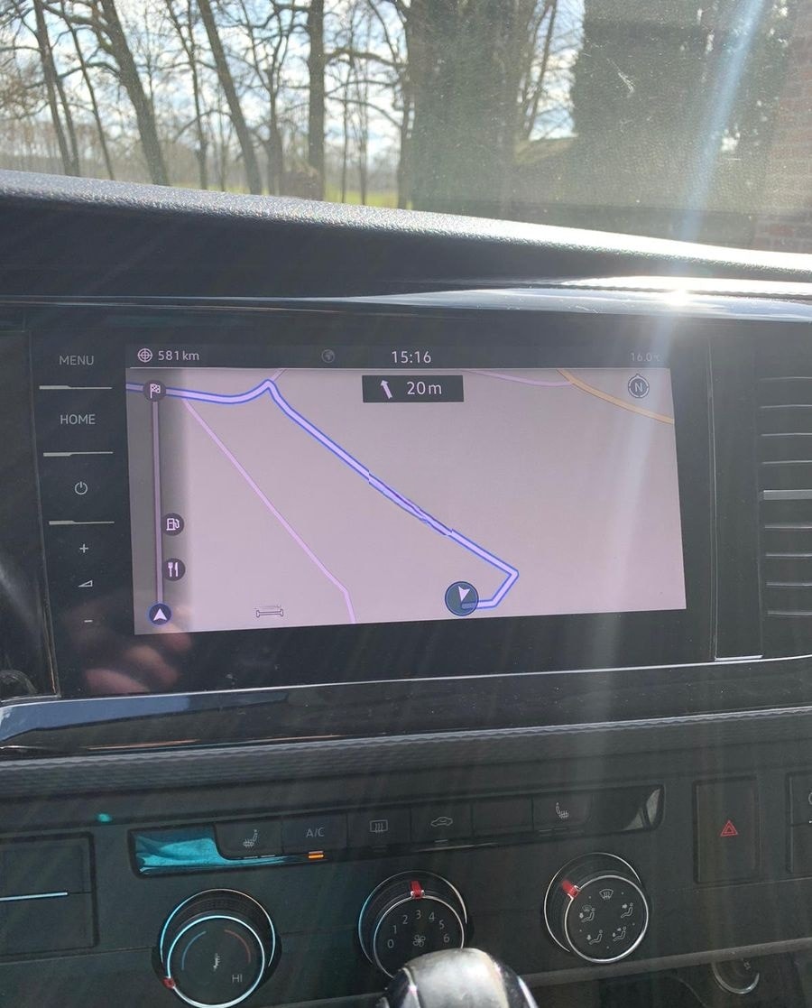 Volkswagen T6.1 Transporter 4 MOTION/LED/NAVI/ACC/DSG/AHK foto 17